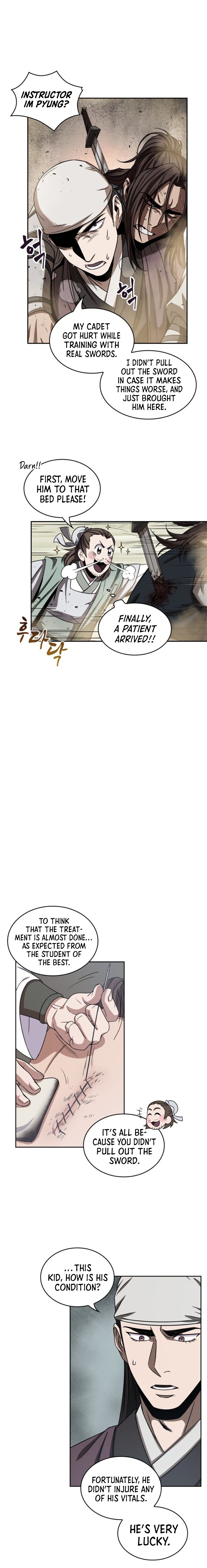 Nano Machine Chapter 13 image 18